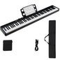 88 Key Electronic Keyboard with Storage Bag for Kids and Adults
