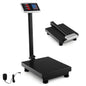 Computing Digital Platform Scale
