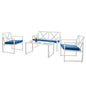 Giantex 4 Pieces Garden Furniture Set