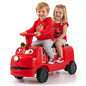 12V Kids Ride on Car, 2-Seater Children Electric Vehicle