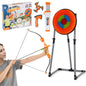 3 in 1 Throwing Target Set Kids Throwing Game for Birthday Christmas Gifts