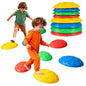 8 Pieces Non-Slip Toddler Stepping Stones for Kids Aged 3+