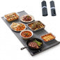 140 x 40.8 cm Food Warming Mat, 3-Panel Electric Warming Tray