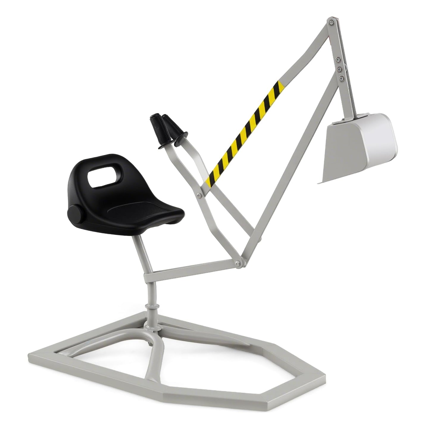 Kids Sand Digger Outdoor Toy Excavator for Sand Dirt Snow