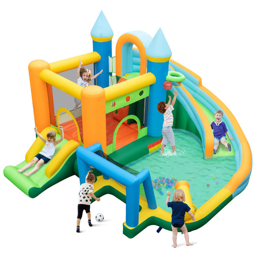 Blow Up Bounce House for Outdoor Indoor Play