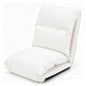 2-In-1 Adjustable Single Lazy Sofa Bed Chair