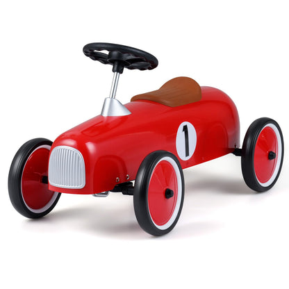 Ride on Car, Toddler Foot to Floor Sliding Walker with 50° Safety Angle Limit