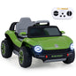 12V Kids Electric Car Licensed Volkswagen with Remote and LED Headlights