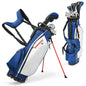 Men's Complete Golf Clubs Package Set 10 Pieces