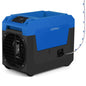 60L/Day Commercial Dehumidifier, Industrial Air Dehumidifiers Building Dryer