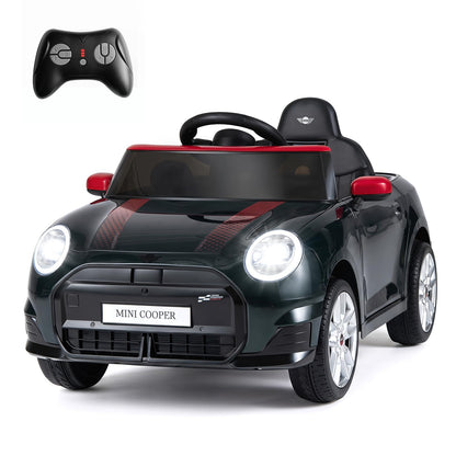 12V Kids Ride on Car with Remote Control, Horn, Music
