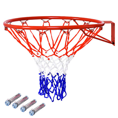 46cm Replacement Basketball Rim for Kids Adults