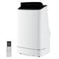 GiantexUK 18000BTU Portable Air Conditioner, 4-In-1 Mobile AC Unit, Dehumidifier, Cooling Fan with 3 Speeds