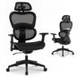 Ergonomic Office Chair, High Back Swivel Mesh Computer Desk Chair