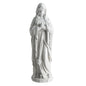 Garden Statue, Tall Virgin Mary/St. Francis Statue, Indoor Outdoor Religious Sculpture Art Decoration