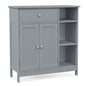 Freestanding Storage Cupboard with Drawer