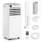 7000/9000 BTU Portable Air Conditioner 3 in 1 Cooling Unit with Fan and Dehumidifier