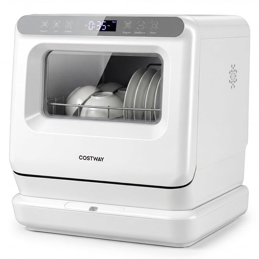 Table Top Dishwasher, Mini Countertop Dishwasher