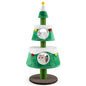 153cm Christmas Tree Shape Cats Tower with 2 Condos