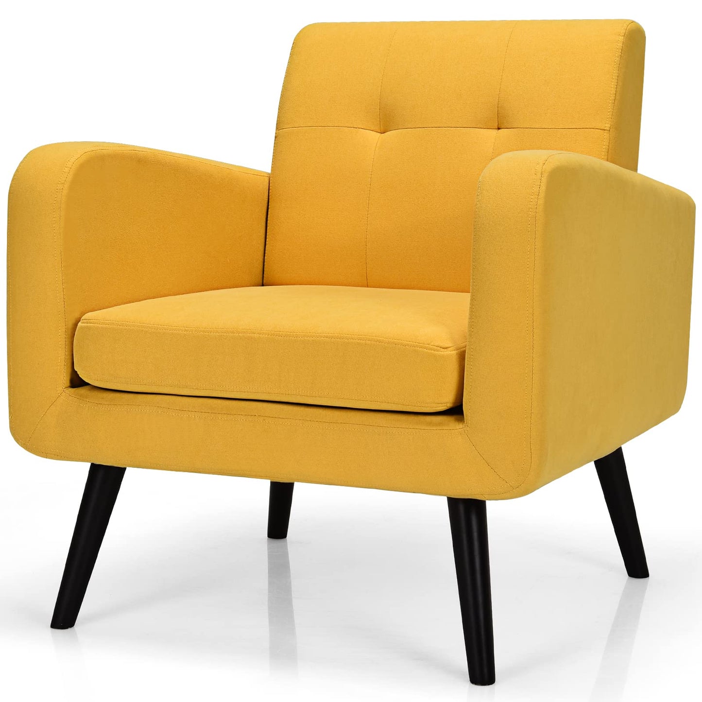 Button Tufted Resting Sofas Leisure Guest Sofa