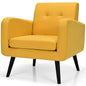Button Tufted Resting Sofas Leisure Guest Sofa