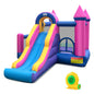 Inflatable Bouncy Castle, Kids Bounce House with 680W Blower