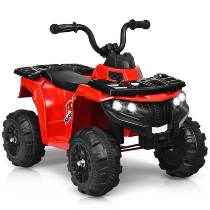 6V Battery Powered Toy Car with Music