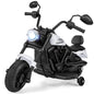 6V Kids Motorbike, Electric Ride on Motorcycle with Headlight