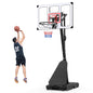 Basketball Hoop, 10FT Basketball Goal System