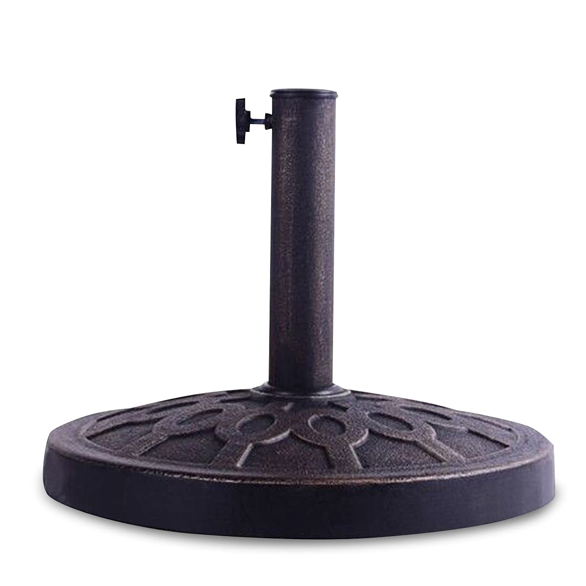 45 x 45 x 33cm Outdoor Heavy Duty Umbrella Stand Holder