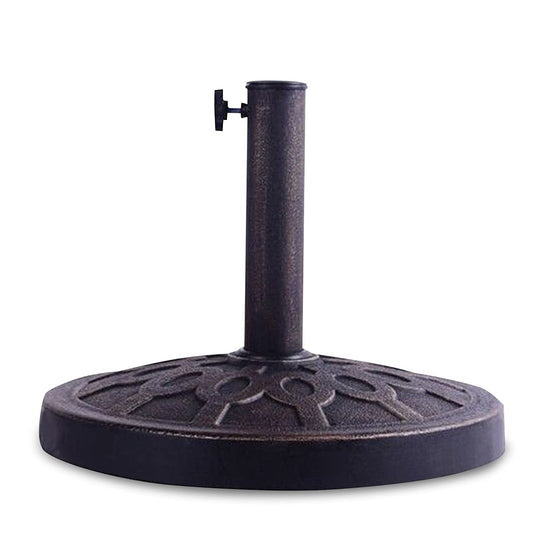 45 x 45 x 33cm Outdoor Heavy Duty Umbrella Stand Holder