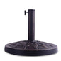 45 x 45 x 33cm Outdoor Heavy Duty Umbrella Stand Holder