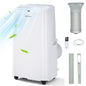9000BTU Portable Air Conditioner 4 in 1 Mobile Cooler