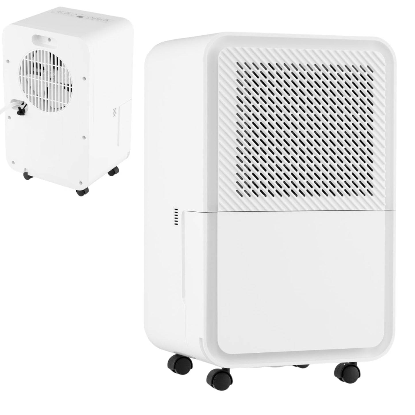 15 L Dehumidifier for Home with 4 Modes and 24H Timer