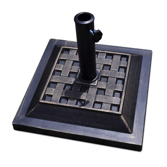 Heavy-Duty Outdoor Patio Stand Suit for Standard Pole Sizes