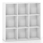 3/4/6/9-cube Bookcase, Space-Saving