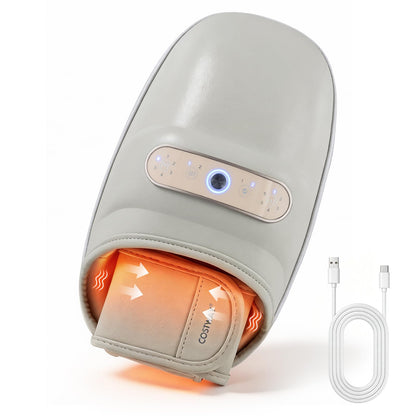 Hand Massager with Heat and Compression for Arthritis