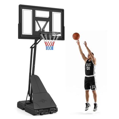 Basketball Hoop, 10FT Basketball Goal System