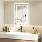 Anti-Fog Bathroom Led Vanity Mirror with 3 Colors 3000-6500K