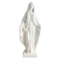 Garden Statue, Tall Virgin Mary/St. Francis Statue, Indoor Outdoor Religious Sculpture Art Decoration