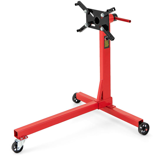 340 Kg Capacity Engine Stand with 360 Degree Rotating Head