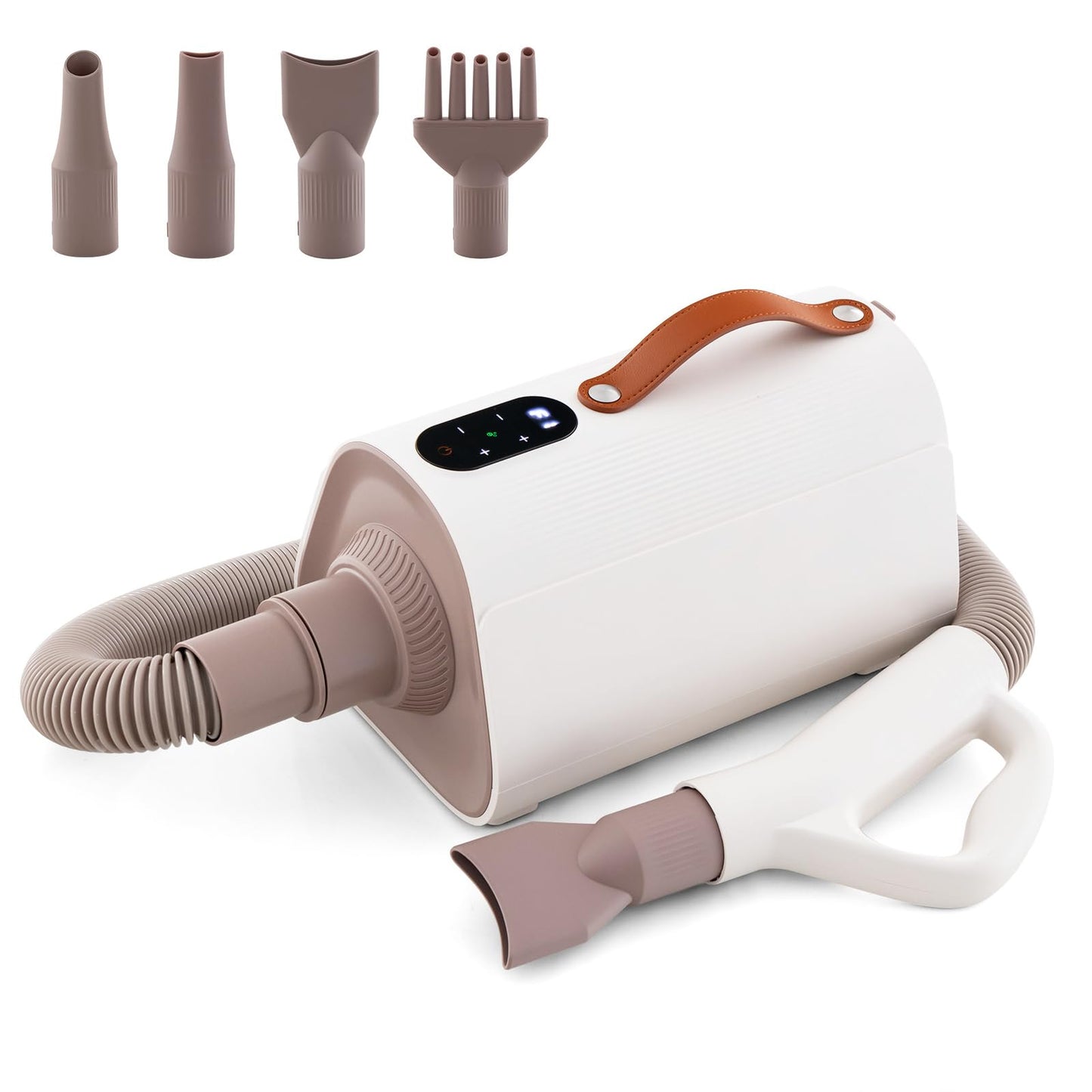 Dog Cat Hair Blower with Negative Ion Function