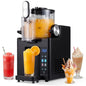 Slushie Machine 2L,2-in-1 Frozen Drink & Ice Cream Maker in 10 Mins