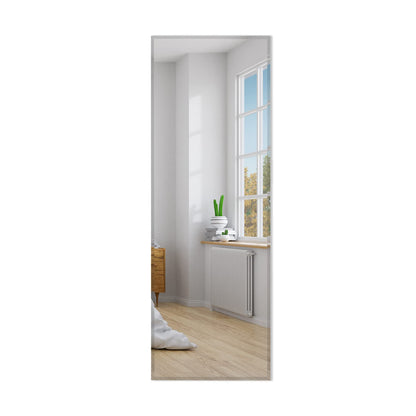 Full Length Wall Mounted Mirror for Bathroom Bedroom Entryway