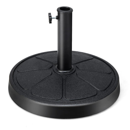 Outdoor Garden Patio Yard Market Umbrella Base