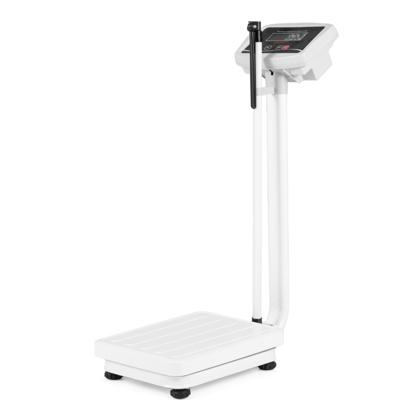 Height and Weight Scale with Height Rod
