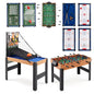 Multi Game Table, Table Top Games