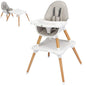 4 in 1 Convertible High Chair