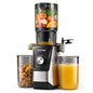 Cold Press Juicer Machine, Self-Feeding Juicer