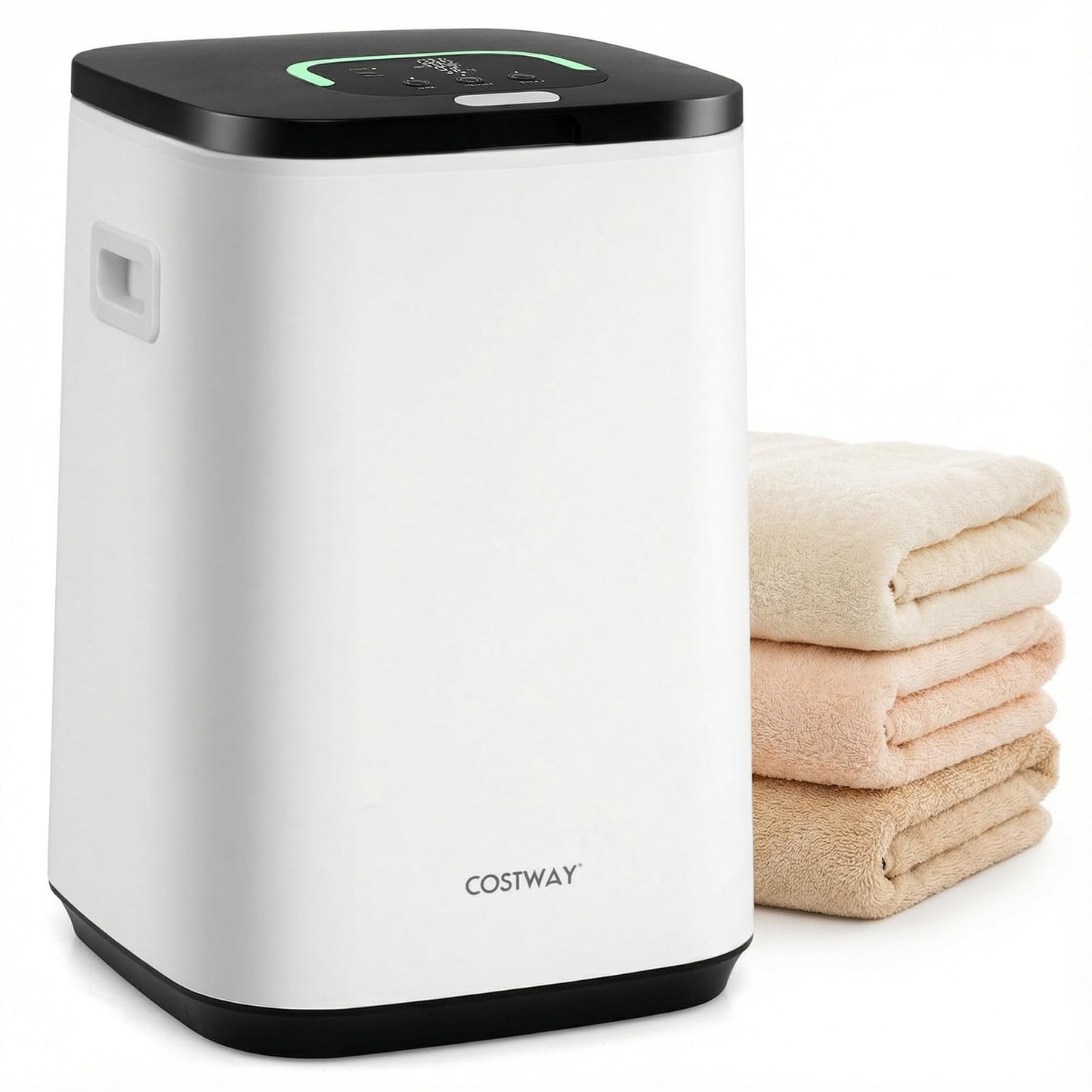 23L Towel Warmer Bucket Large Hot Towel Heater with Child Lock